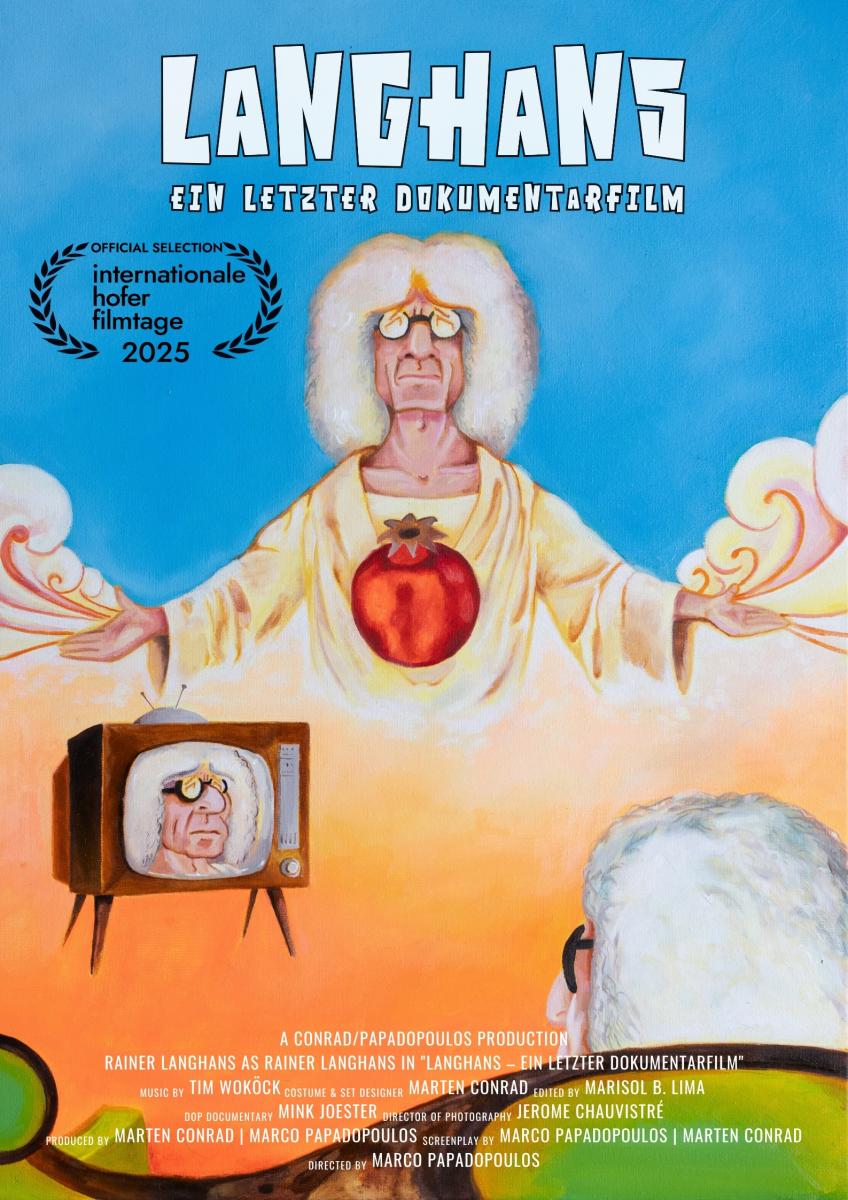 LANGHANS – Ein letzter Dokumentarfilm 